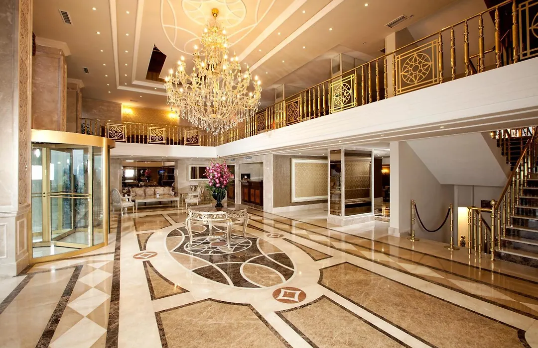 Grand Halic Goldenhorn-1