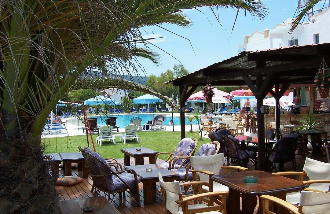 Ninos On The Beach Hotel-1