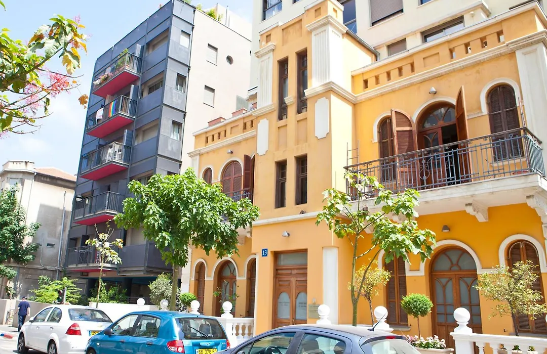 Dan Panorama Tel Aviv Hotel-1