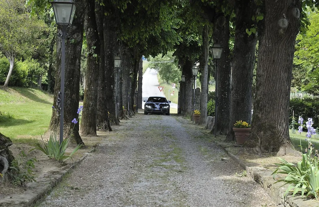 Villa Medicea Lo Sprocco-1