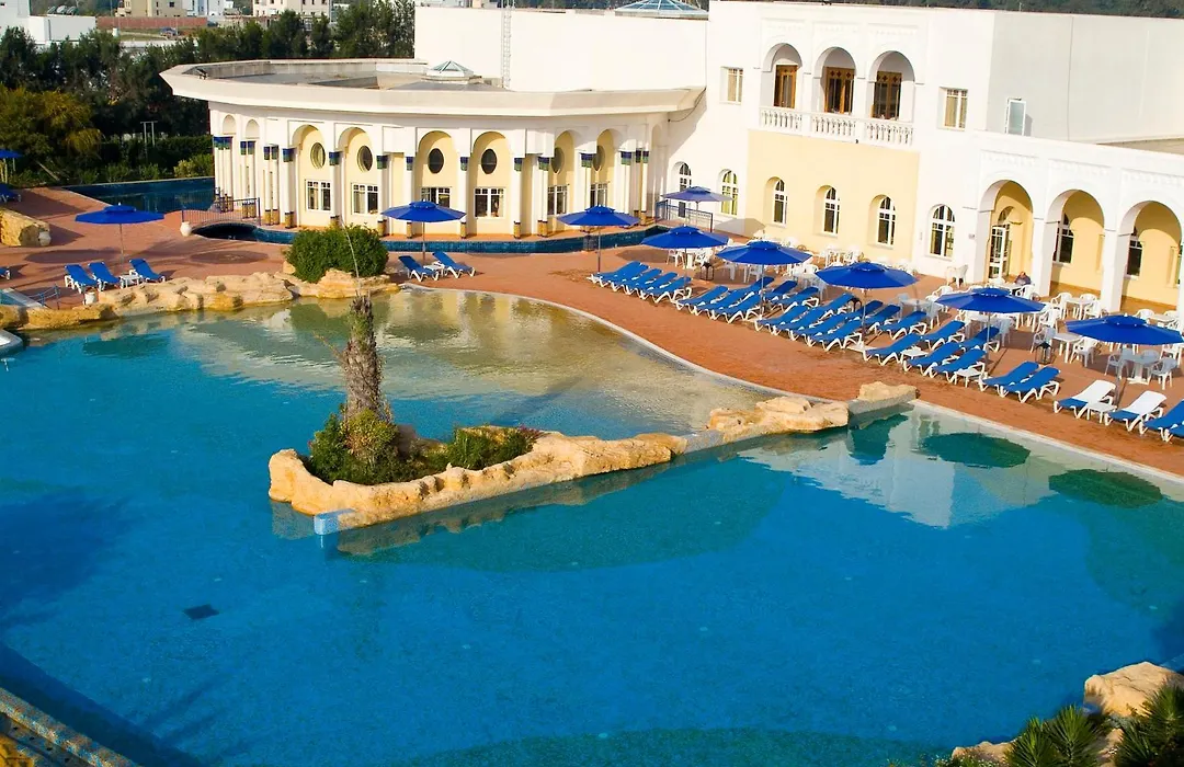 Medina Belisaire And Thalasso-1