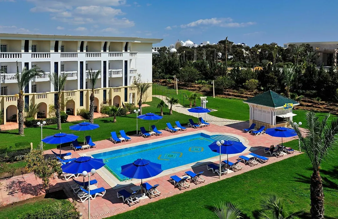 Medina Belisaire And Thalasso-1