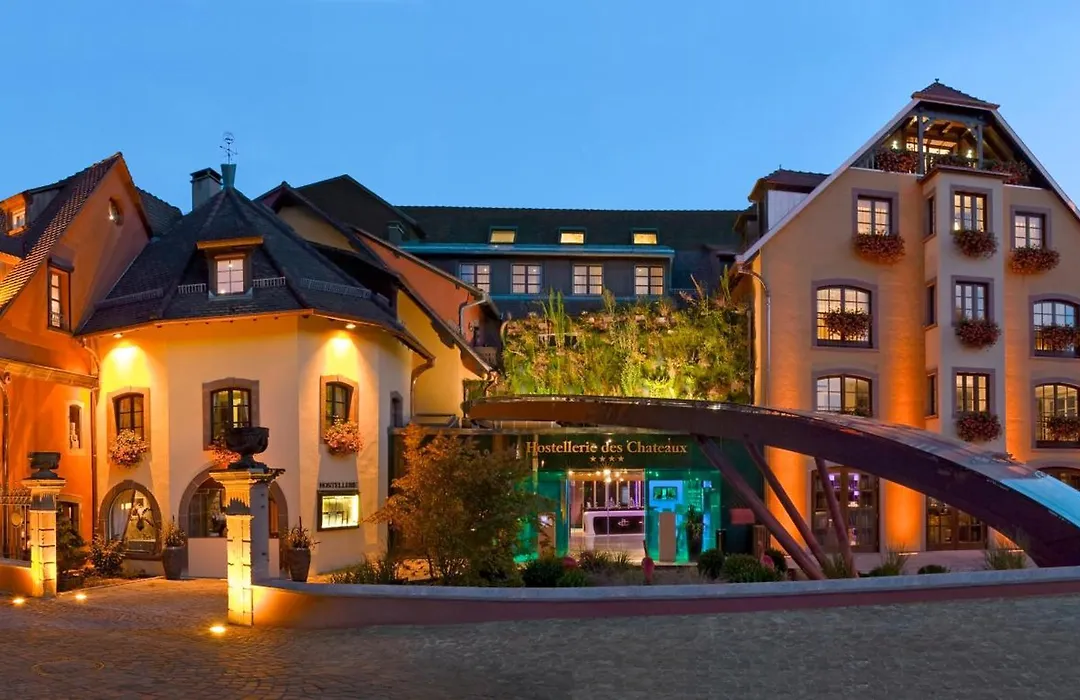Hostellerie Des Chateaux & Spa-1