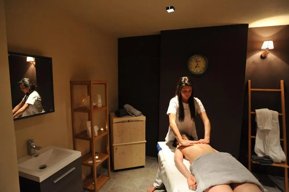 La Madonnina Del Gran Paradiso Wellness Hotel-1