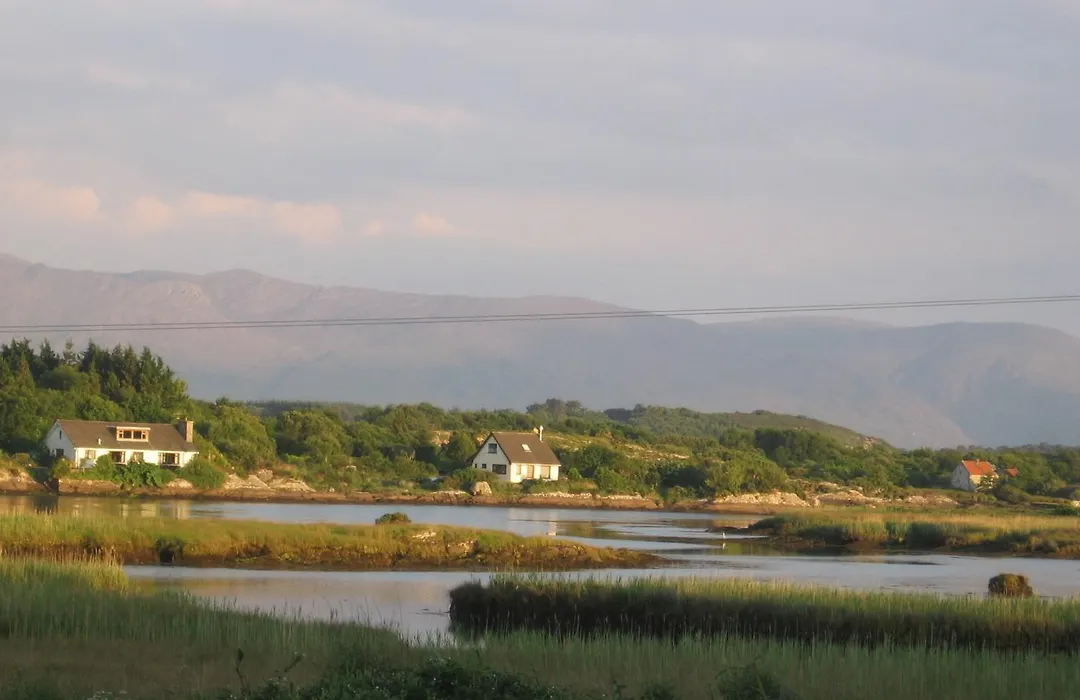 Sneem River Lodge Bed & Breakfast-1