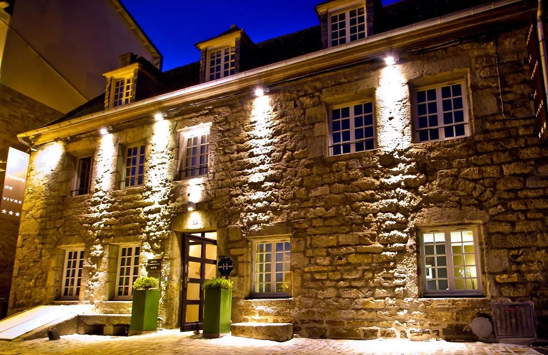 Hotel Le Temps De Vivre-1