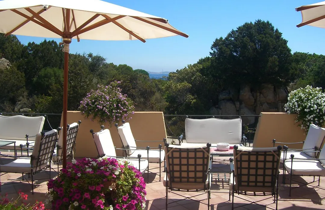 Hotel Capriccioli-1