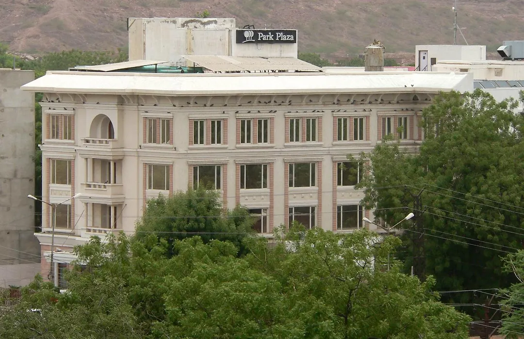 Park Plaza Jodhpur-1
