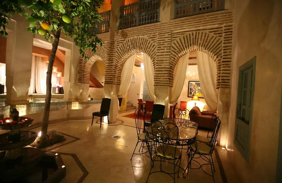 Riad Et Spa Misria Les Orangers-1
