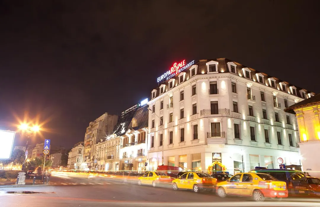 Europa Royale Bucharest-1