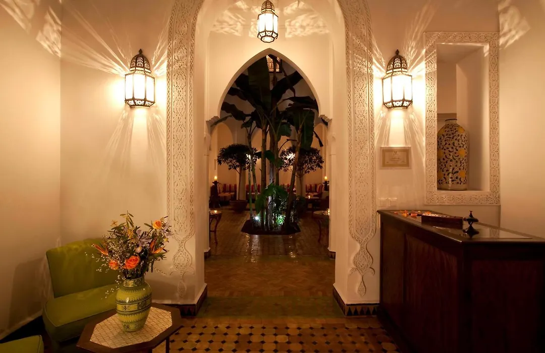 Riad Les Bougainvilliers-1