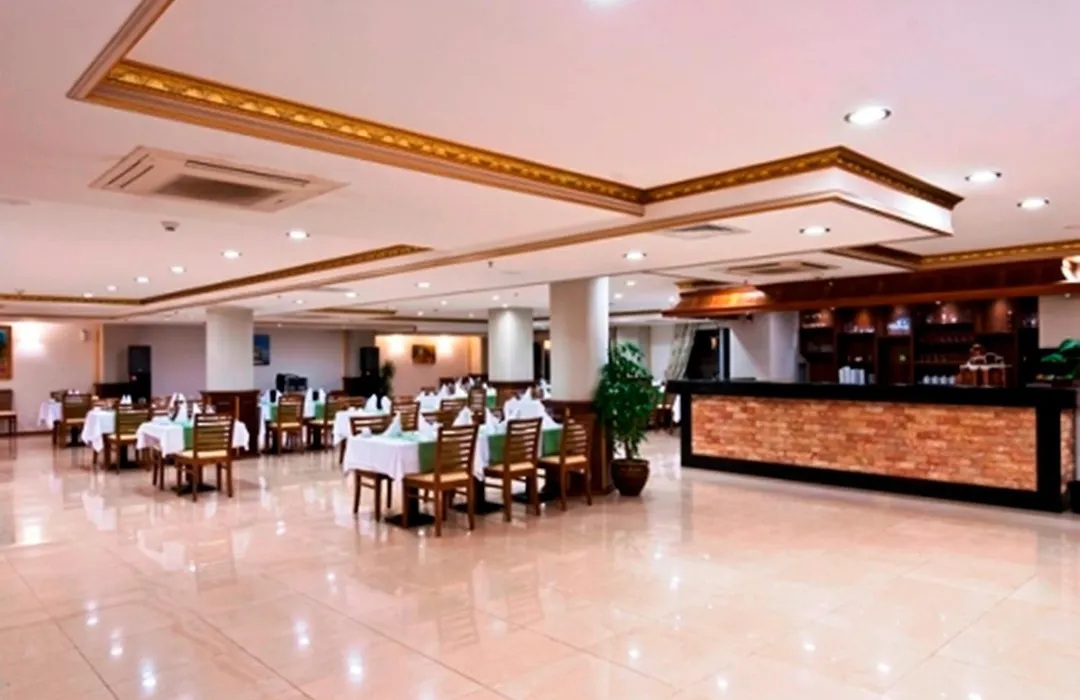 Yuecesoy Liva Hotel Spa & Convention Center Mersin-1
