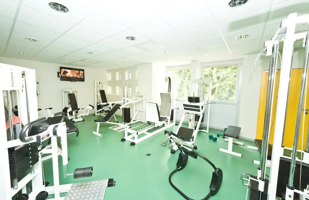 Villa Thermae Thonon-Les-Bains-1