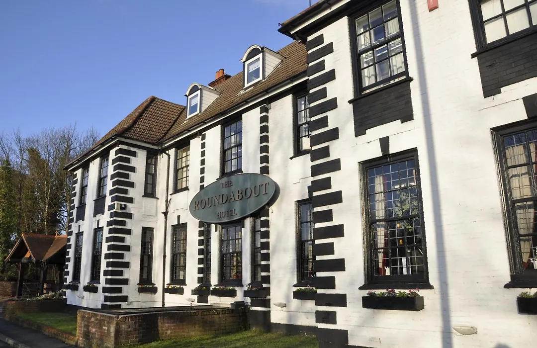 The Roundabout Hotel-1