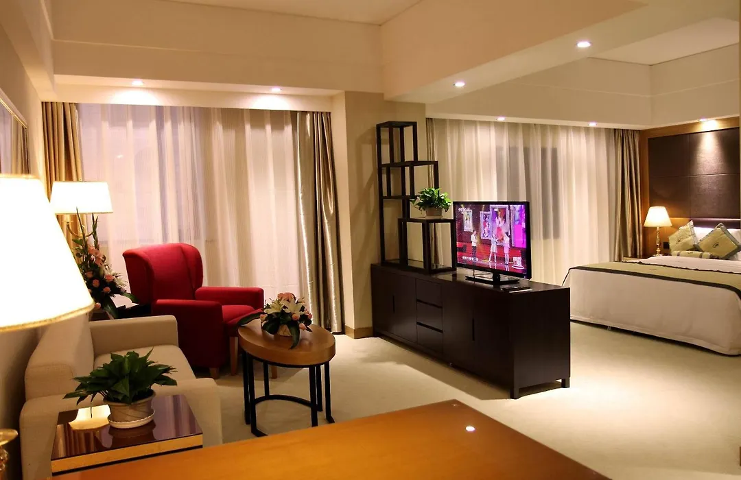 Aurum International Hotel Xi'An-1