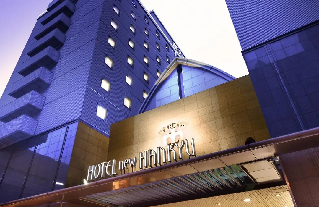 Hotel New Hankyu Osaka-1