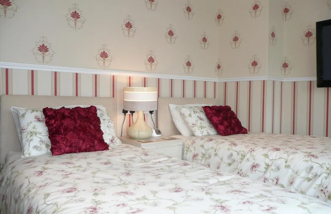 Cherry Blossom Guest House-1