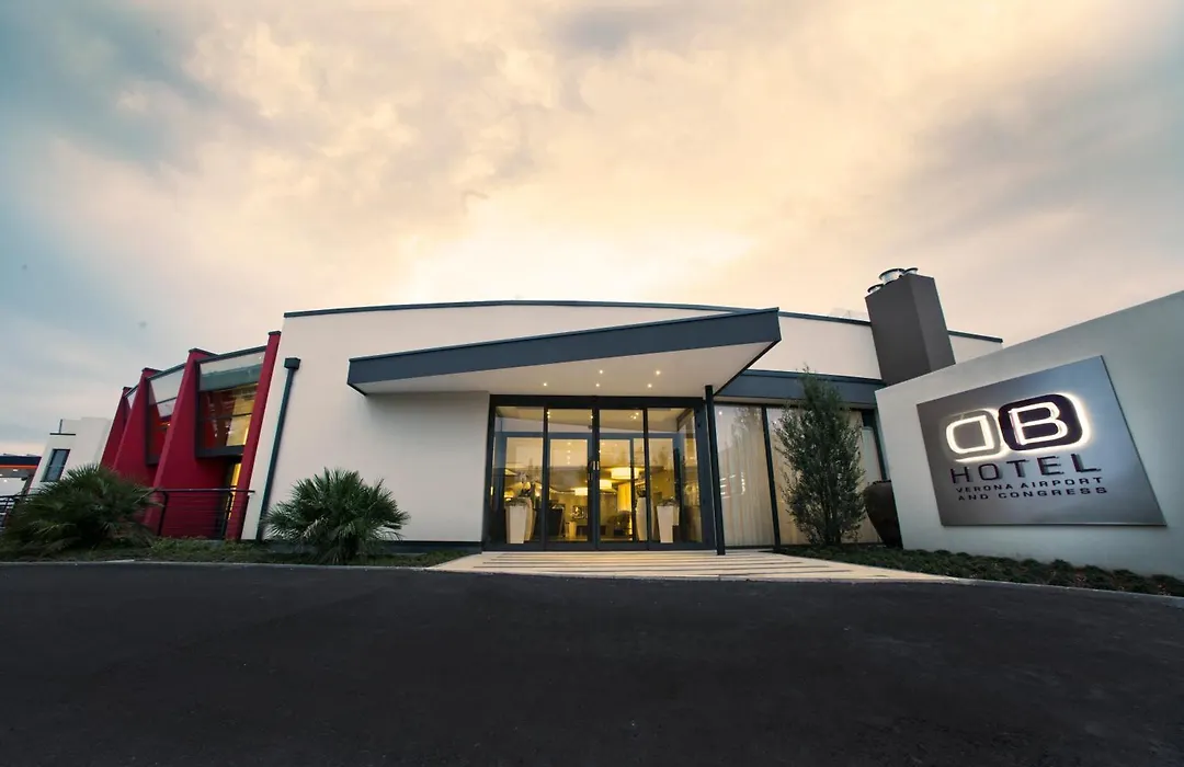Db Hotel Verona Airport Congress & Spa-1