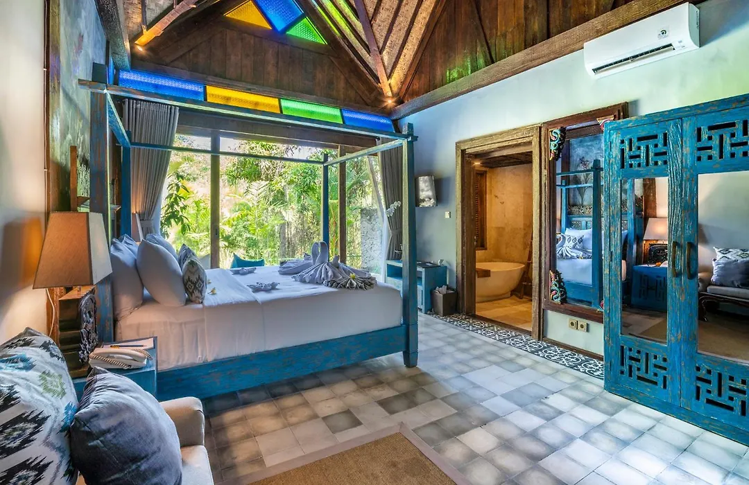 Menzel Villa Ubud-1