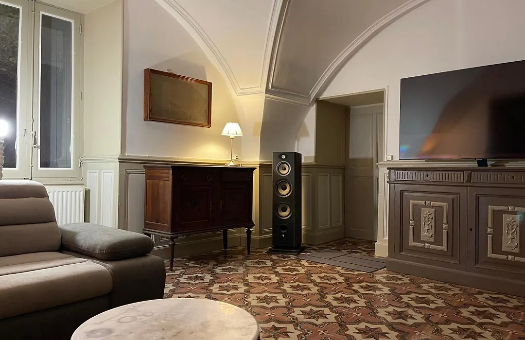 La maison du Barry - PISCINE - BILLARD - 10 personnes-1