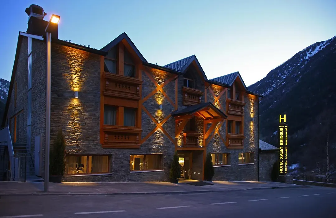Hotel & Spa Xalet Bringue-1
