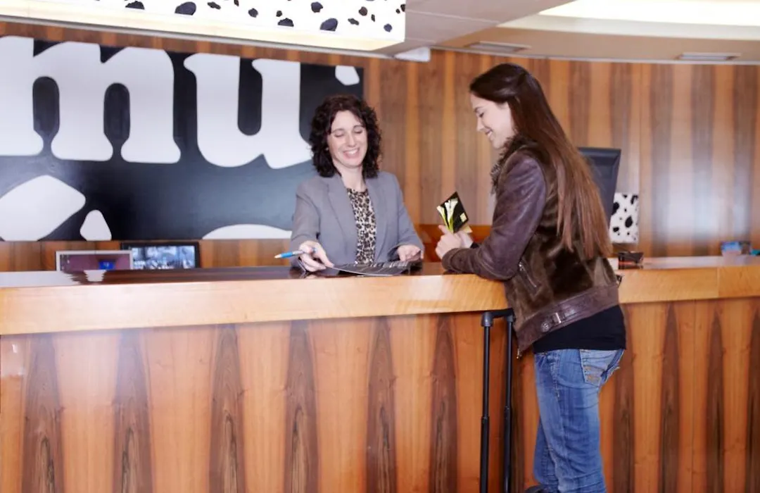 Hotel Mu-1