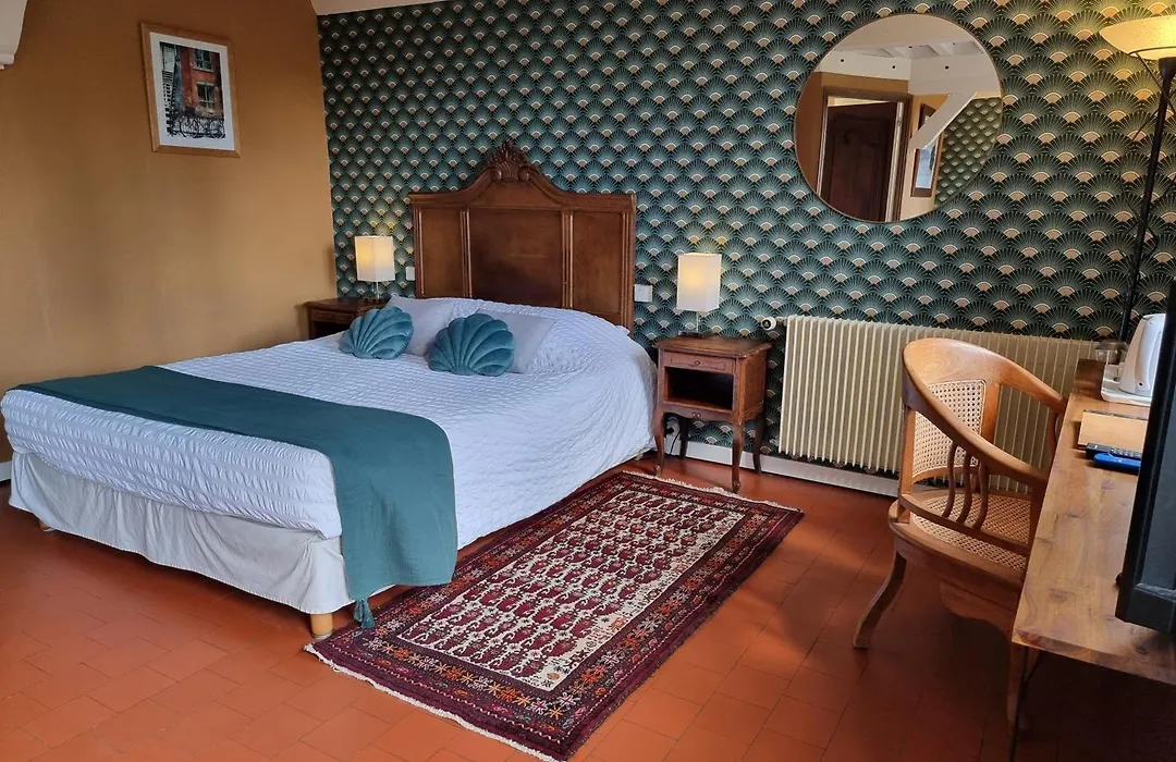 Le Relais Des Dalles-1