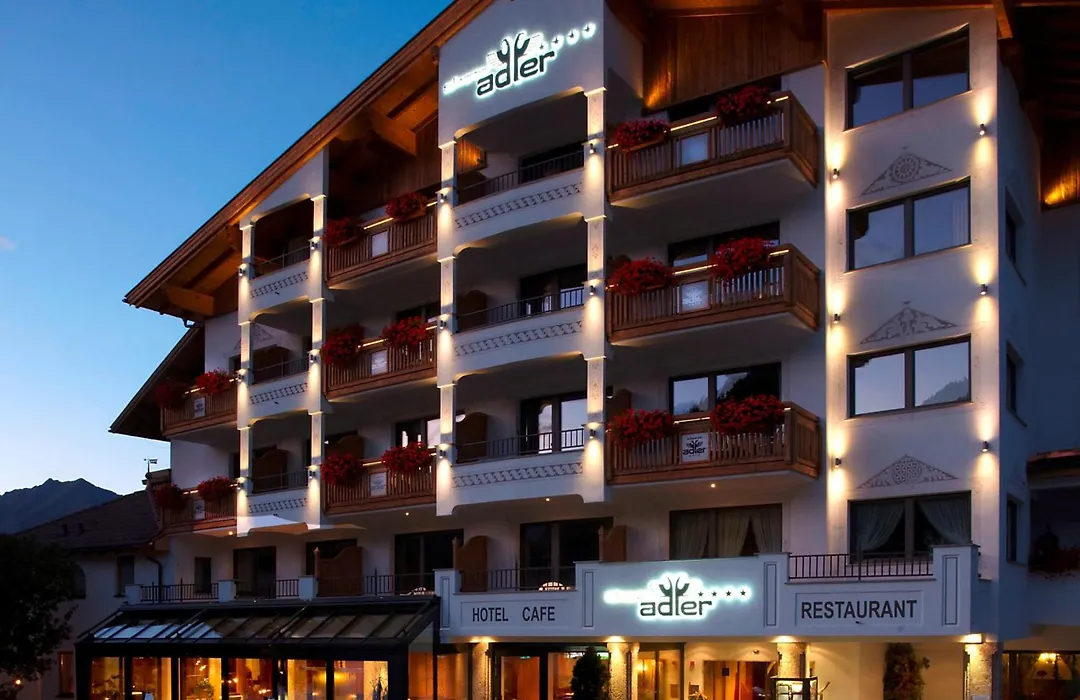 Hotel Schwarzer Adler-1