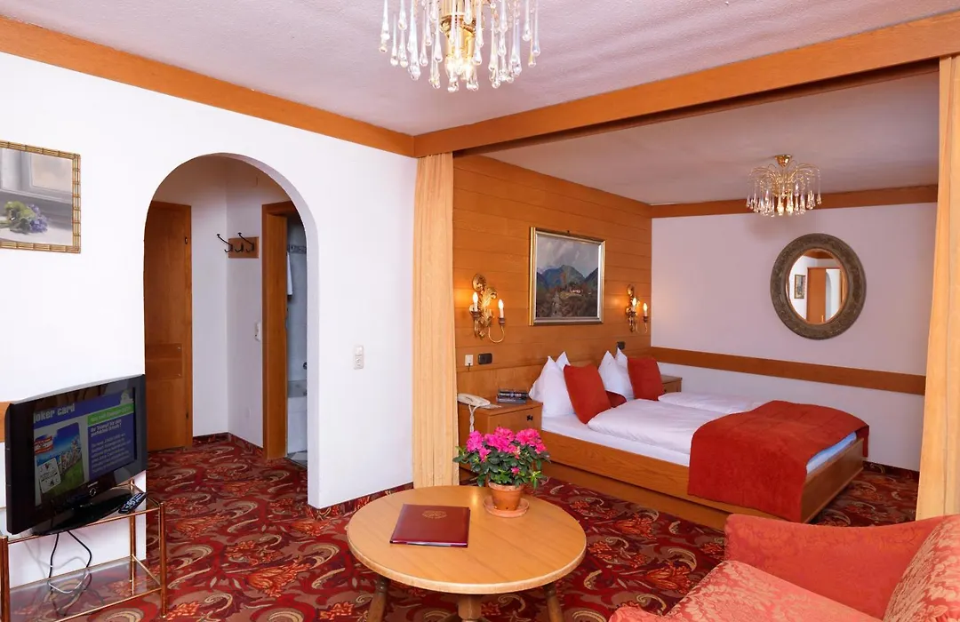 Berger'S Sporthotel-1