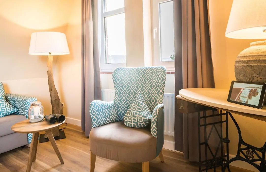 Seeblick Genuss und Spa Resort Amrum-1