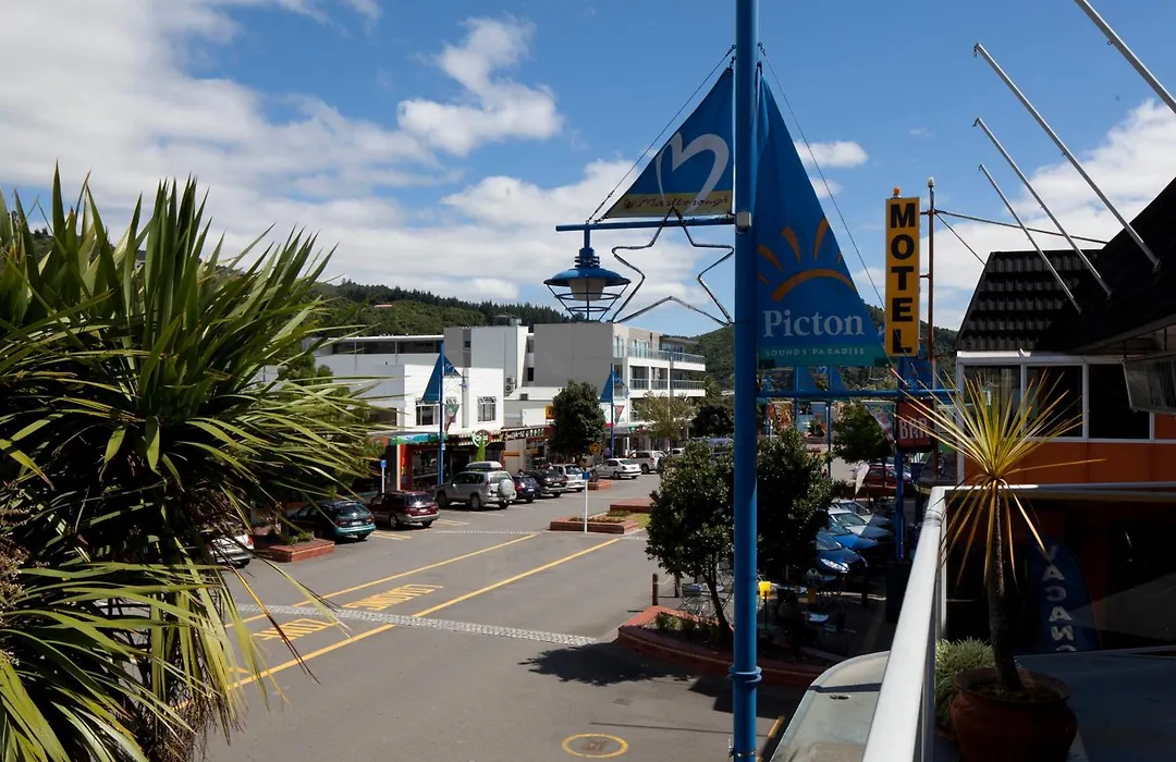 Picton Accommodation Gateway Motel-1