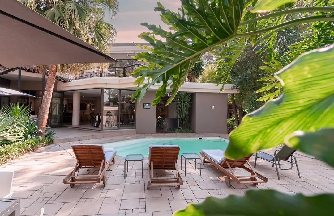 Villa Africa Boutique Hotel & Spa-1