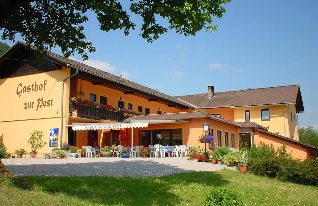 Gasthof Hotel Zur Post-1