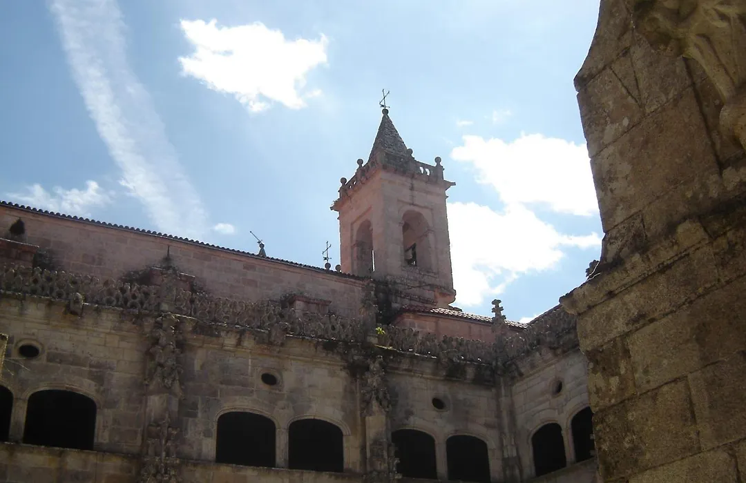 Parador de Santo Estevo-1