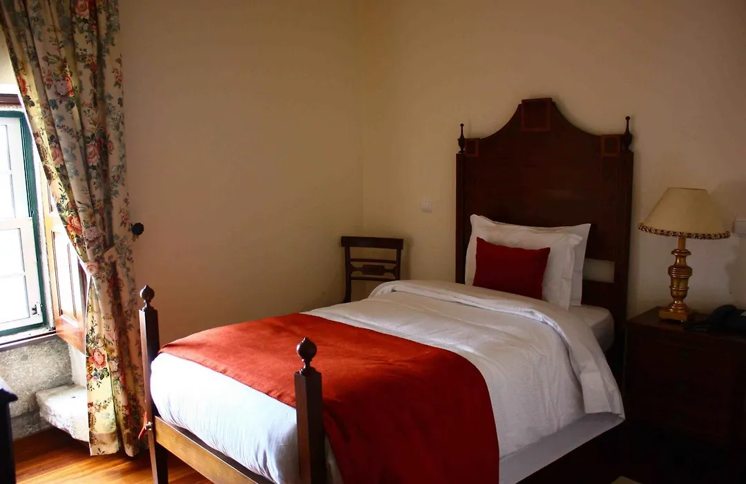Hotel Convento Nossa Senhora Do Carmo-1