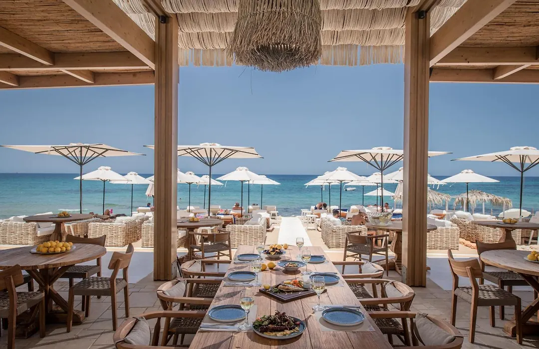 Parthenis Beach, Suites By The Sea-1