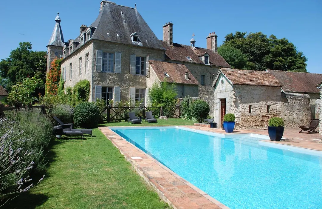 Chateau De Saint Paterne-1