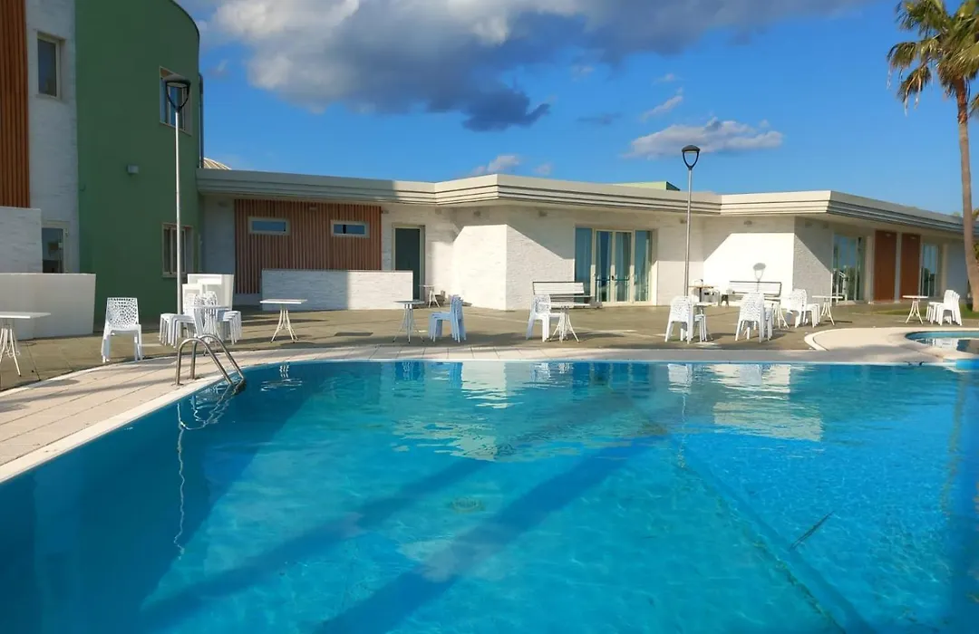 Partenone Resort Hotel-1