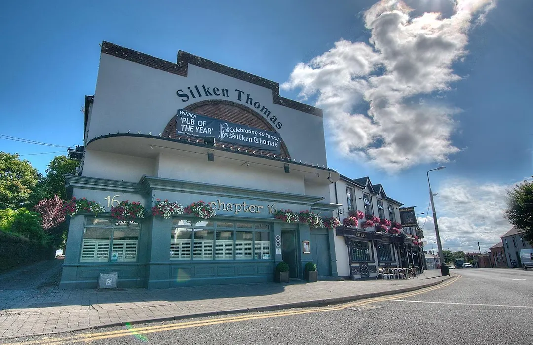 Silken Thomas Accommodation-1