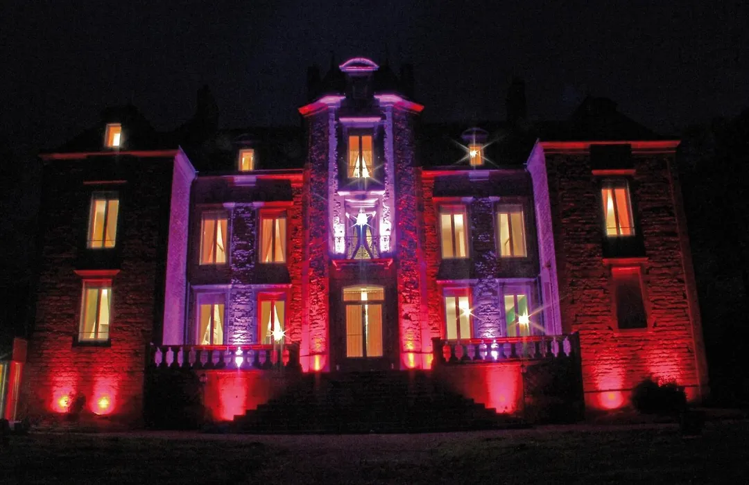 Manoir de Kerhuel de Quimper-1