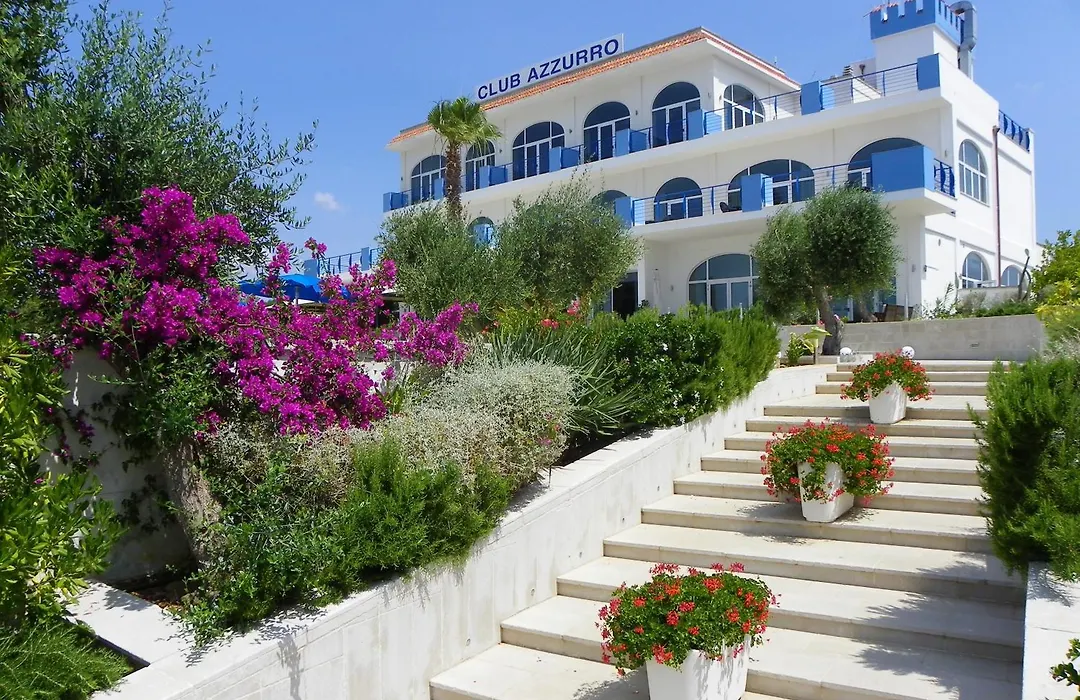 Club Azzurro Hotel&Resort-1