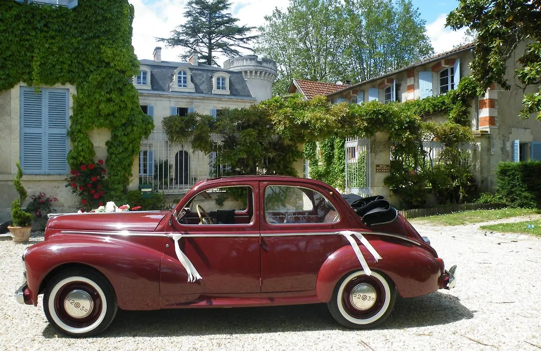 Chateau De Lalande - Teritoria - Perigueux-1