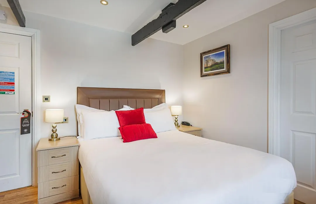 The Jamaica Inn, Bodmin, Cornwall - The Coaching Inn Group-1