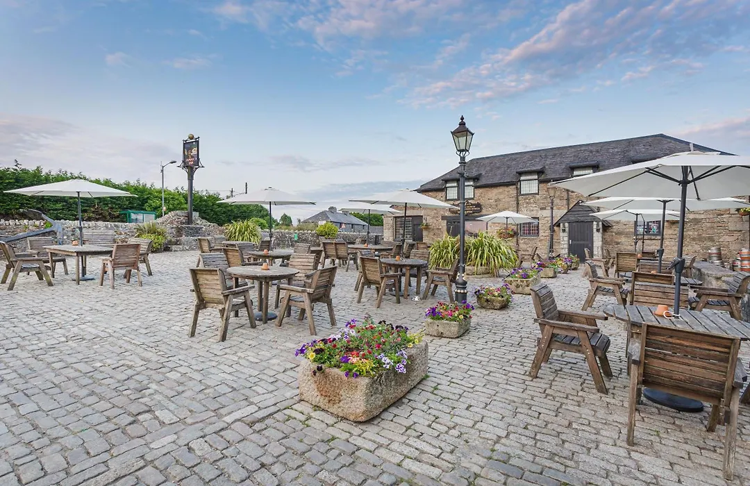 The Jamaica Inn, Bodmin, Cornwall - The Coaching Inn Group-1