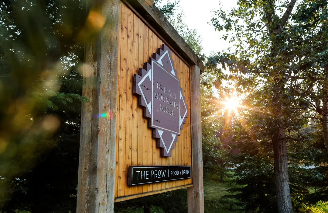 Buffalo Mountain Lodge-1