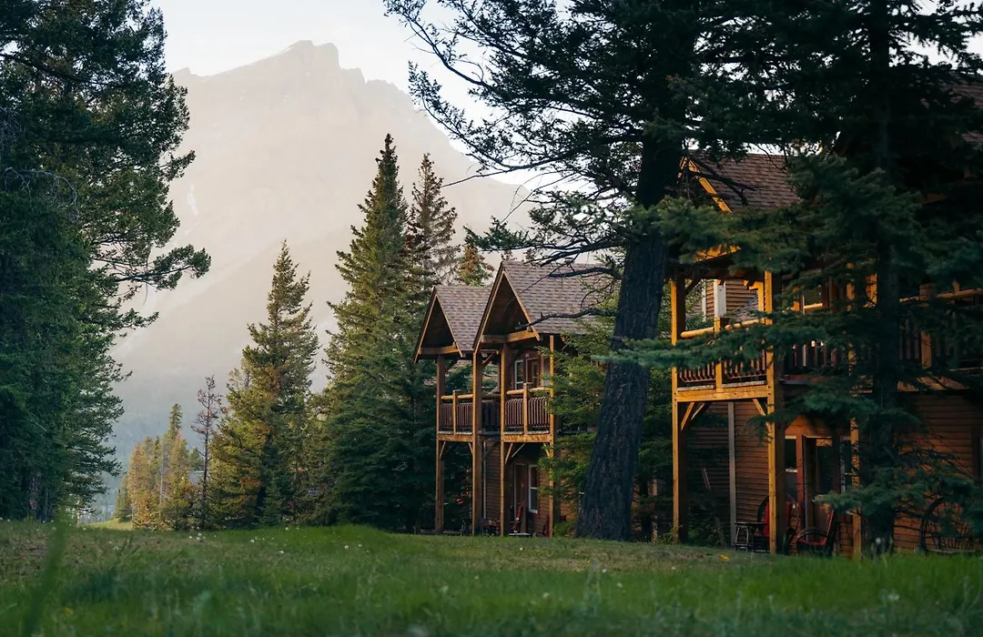 Buffalo Mountain Lodge-1