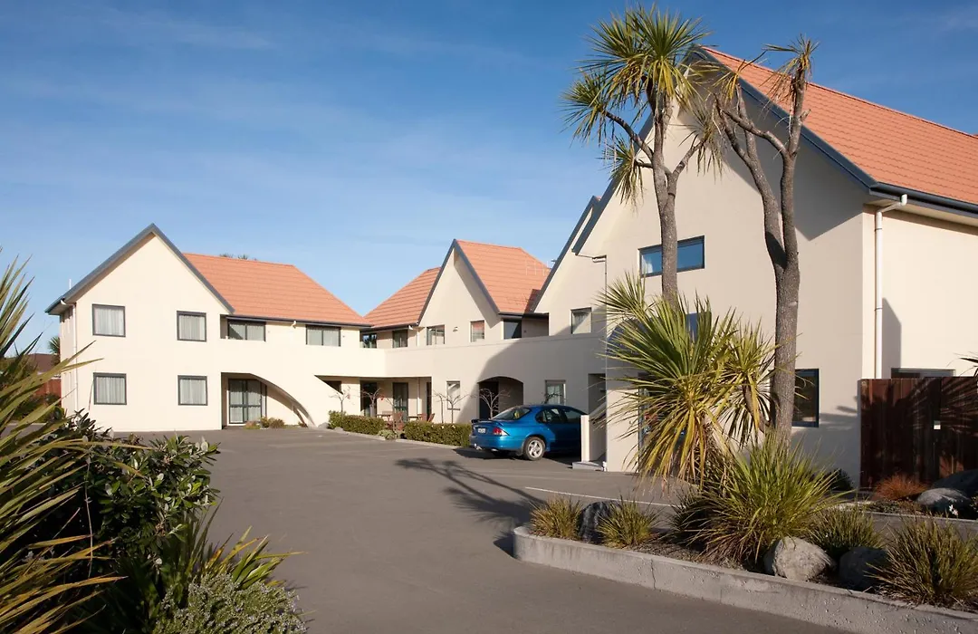 Bella Vista Motel Kaikoura-1