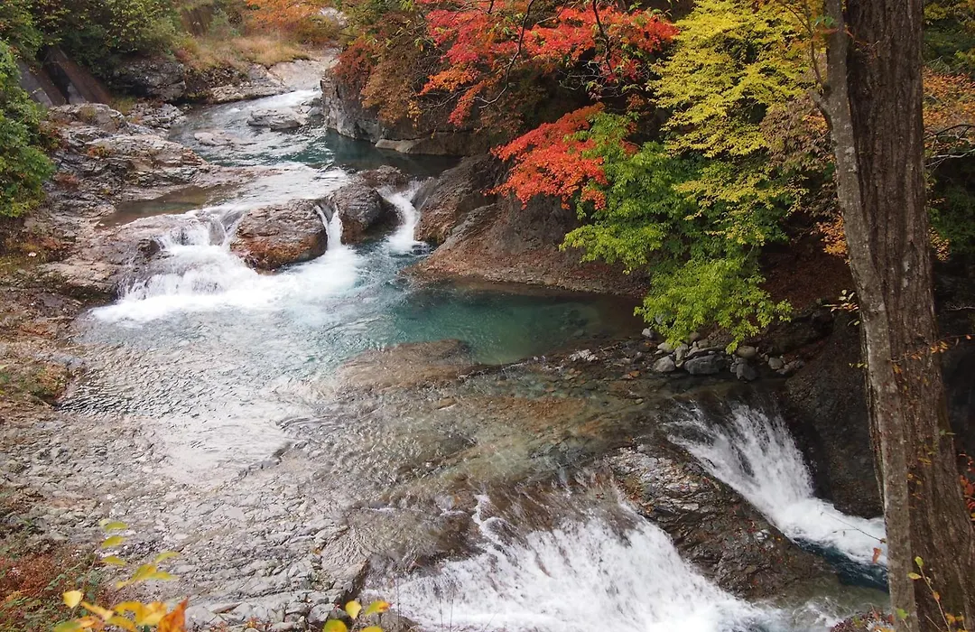 Shima Onsen Kashiwaya Ryokan-1