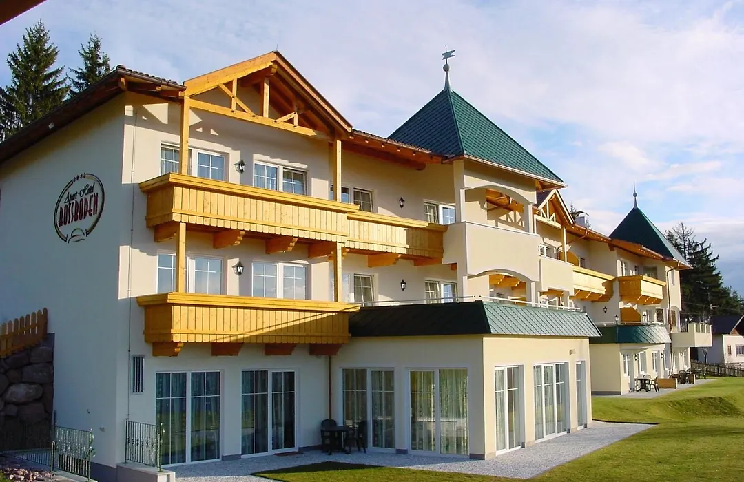 Residence Rossboden mit Hallenbad-1