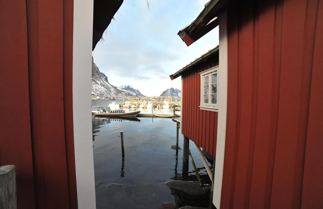 Reine Rorbuer - By Classic Norway Hotels-1